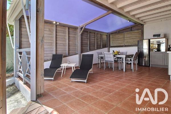Maison à vendre 5 pièces 130 m² Le Moule