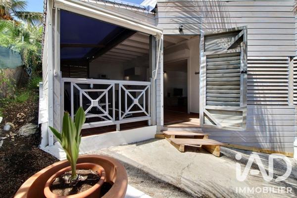 Maison à vendre 5 pièces 130 m² Le Moule