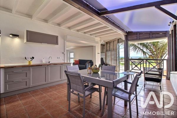 Maison à vendre 5 pièces 130 m² Le Moule