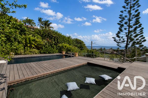 Maison à vendre 5 pièces 130 m² Le Moule