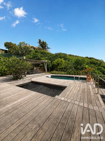 Maison à vendre 5 pièces 130 m² Le Moule