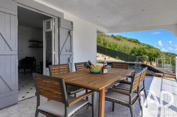 Maison à vendre 5 pièces 130 m² Le Moule