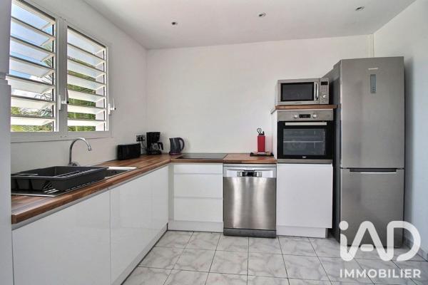 Maison à vendre 5 pièces 130 m² Le Moule