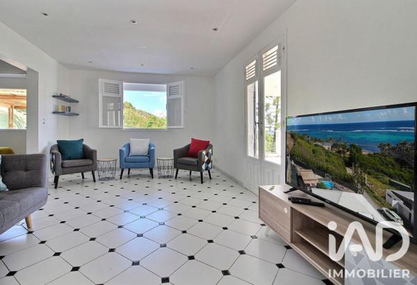 Maison à vendre 5 pièces 130 m² Le Moule
