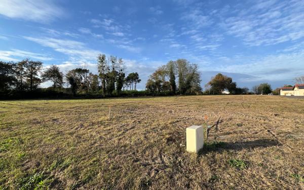 Terrain à vendre    Roquefort