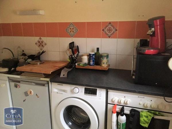 Appartement à louer 2 pièces 45.48m²