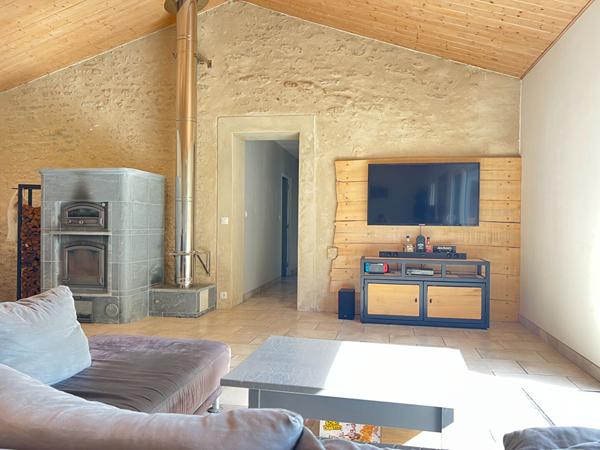 Maison Vouille Les Marais