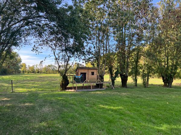 Maison Vouille Les Marais