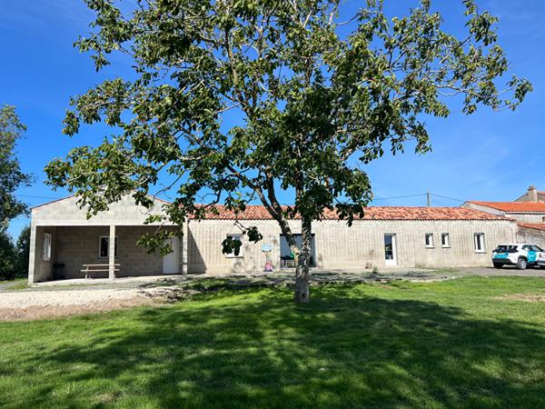 Maison Vouille Les Marais