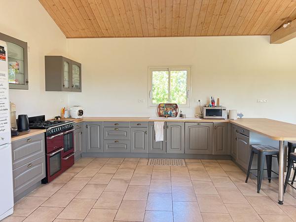 Maison Vouille Les Marais