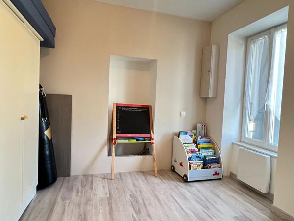 Maison Vouille Les Marais