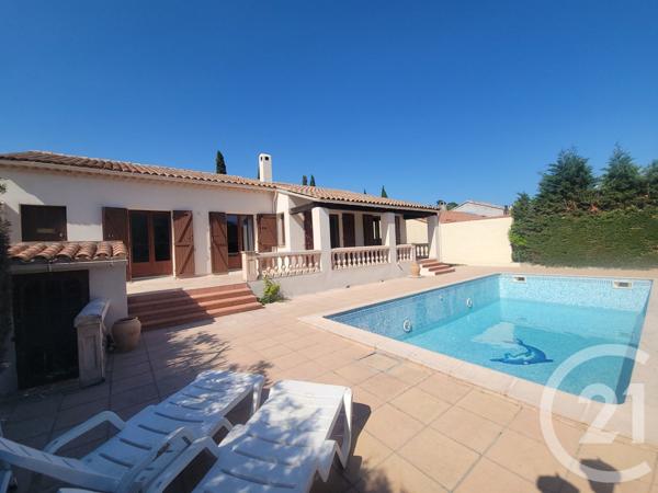 Maison à vendre  4 pièces - 104,45 m2 LA MOLE - 83