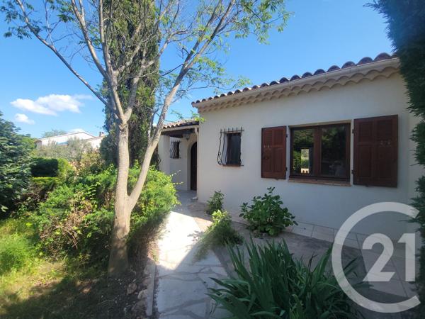 Maison à vendre  4 pièces - 104,45 m2 LA MOLE - 83