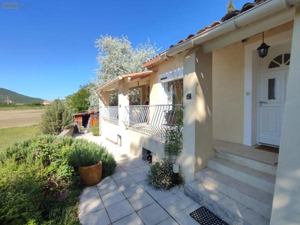 Achat - Maison Montlaux 04230 5 pièces 100 m 2 3130 m 2