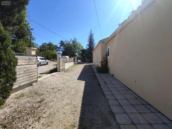 Achat - Maison Montlaux 04230 5 pièces 100 m 2 3130 m 2