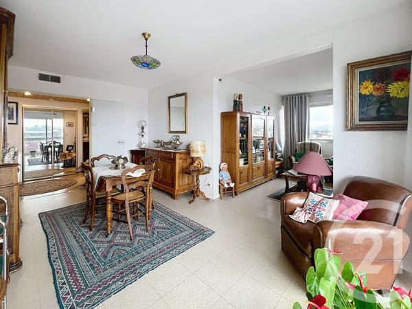 Appartement F3 Bis à vendre  4 pièces - 76,41 m2 ALES - 30