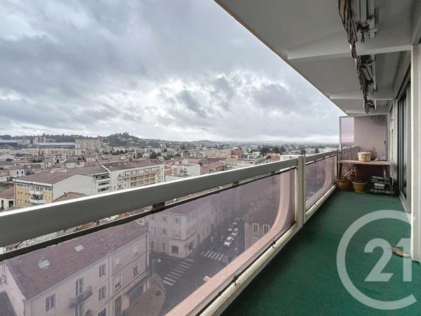 Appartement F3 Bis à vendre  4 pièces - 76,41 m2 ALES - 30