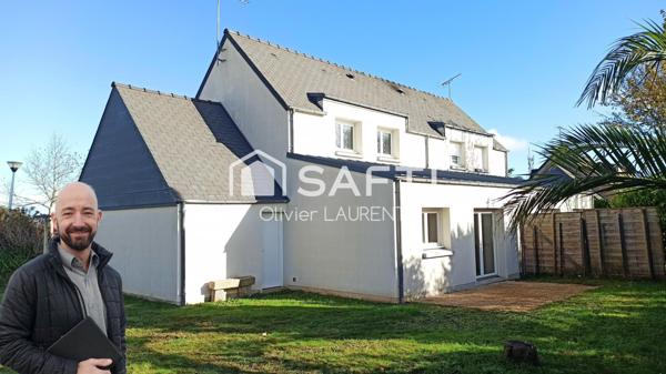 Charmante maison fonctionnelle