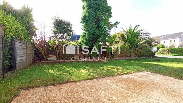 Charmante maison fonctionnelle