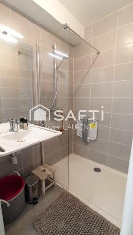 Charmante maison fonctionnelle