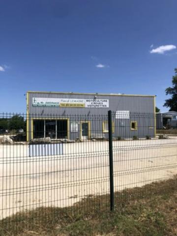 Local d'activité avec fort potentiel à SAINT GEORGES SUR CHER (41)