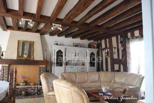 Propriete à vendre 4 pièces SAINT VICTOR DE BUTHON (28)