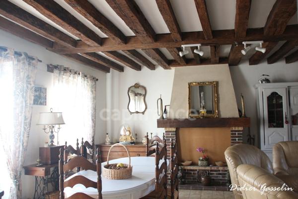 Propriete à vendre 4 pièces SAINT VICTOR DE BUTHON (28)