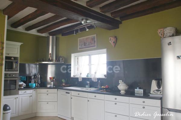 Propriete à vendre 4 pièces SAINT VICTOR DE BUTHON (28)
