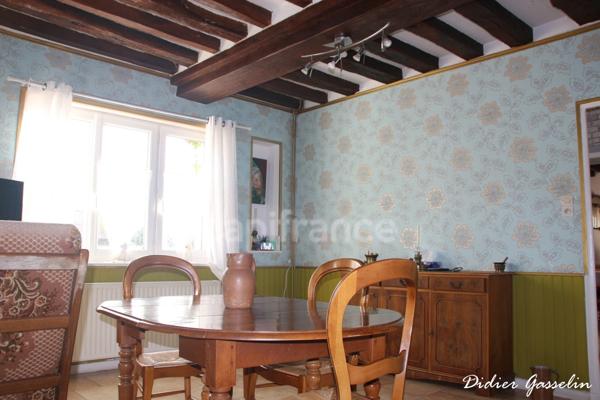 Propriete à vendre 4 pièces SAINT VICTOR DE BUTHON (28)