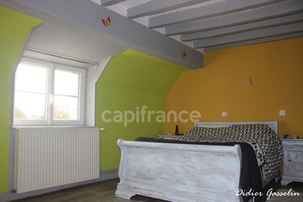 Propriete à vendre 4 pièces SAINT VICTOR DE BUTHON (28)