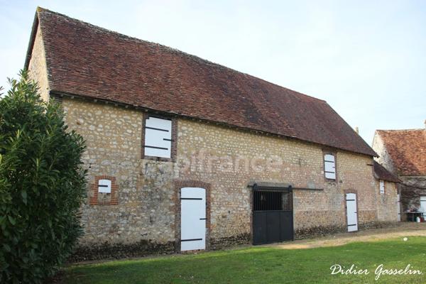 Propriete à vendre 4 pièces SAINT VICTOR DE BUTHON (28)