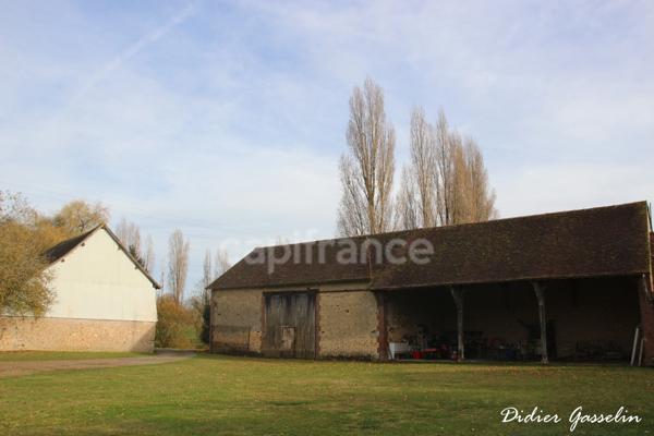 Propriete à vendre 4 pièces SAINT VICTOR DE BUTHON (28)