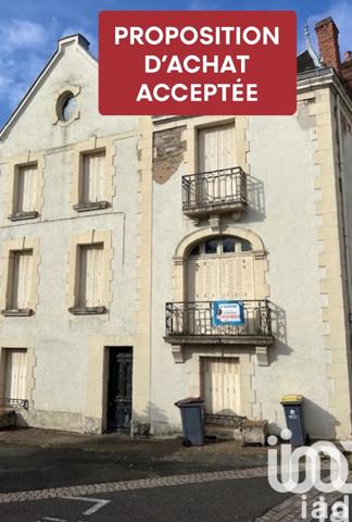 Immeuble à vendre 300 m² Allassac