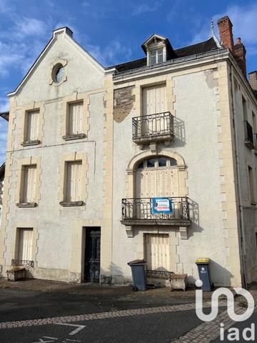 Immeuble à vendre 300 m² Allassac