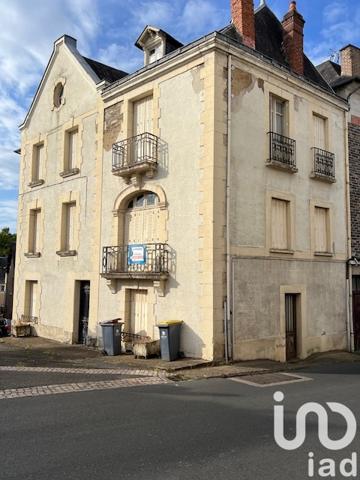 Immeuble à vendre 300 m² Allassac