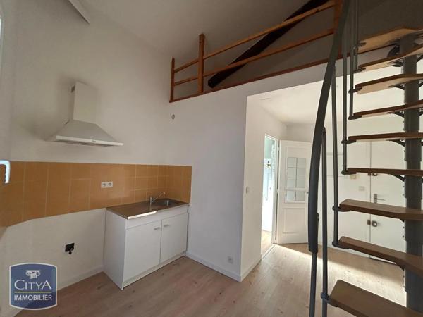 Appartement à louer 1 pièce 13.41m² Beaumes-de-Venise (84190)