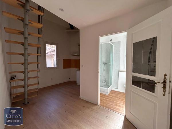 Appartement à louer 1 pièce 13.41m² Beaumes-de-Venise (84190)