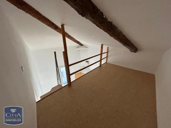 Appartement à louer 1 pièce 13.41m² Beaumes-de-Venise (84190)