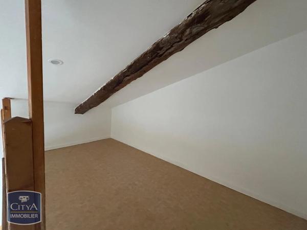 Appartement à louer 1 pièce 13.41m² Beaumes-de-Venise (84190)