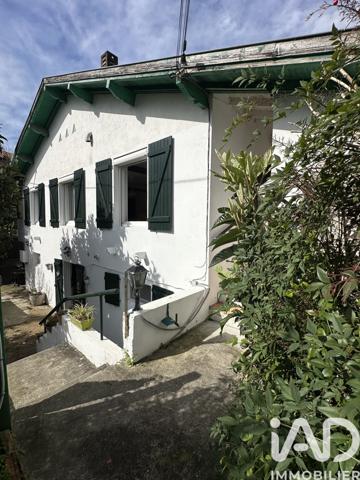 Maison à vendre 7 pièces 200 m² Saint-Jean-de-Luz