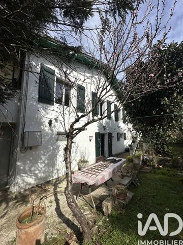 Maison à vendre 7 pièces 200 m² Saint-Jean-de-Luz