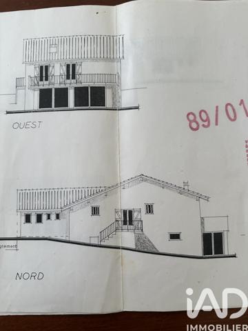 Maison à vendre 7 pièces 200 m² Saint-Jean-de-Luz