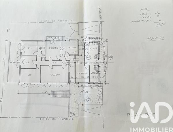 Maison à vendre 7 pièces 200 m² Saint-Jean-de-Luz