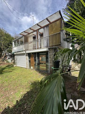 Maison à vendre 7 pièces 200 m² Saint-Jean-de-Luz