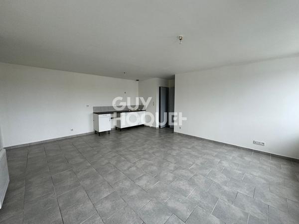 breteuil - appartement 1 chambre