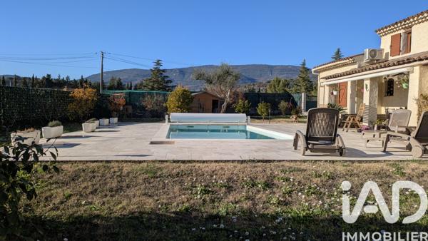 Maison à vendre 6 pièces 206 m² Fayence