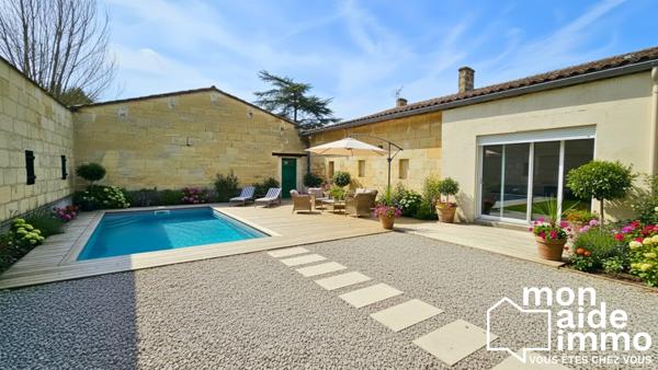 Maison de Charme en Pierre