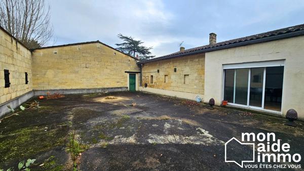 Maison de Charme en Pierre