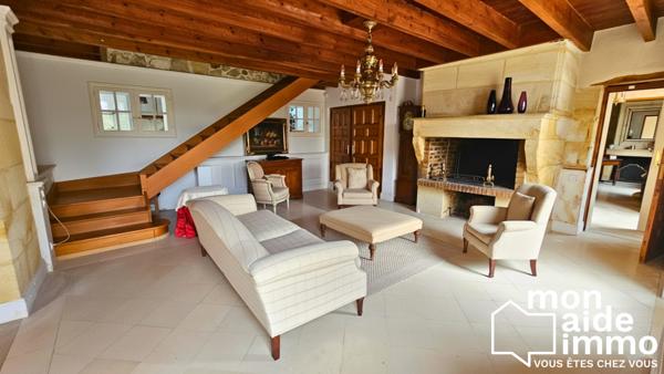 Maison de Charme en Pierre