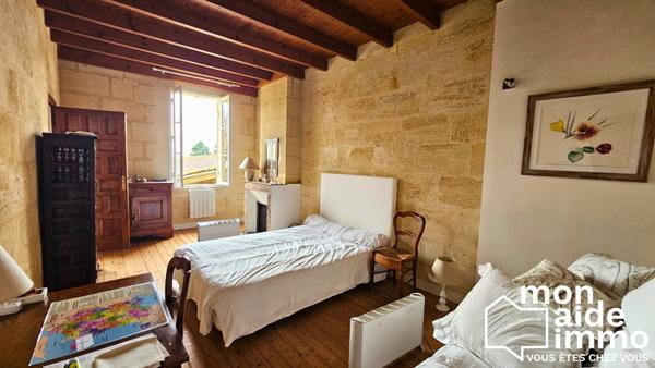 Maison de Charme en Pierre